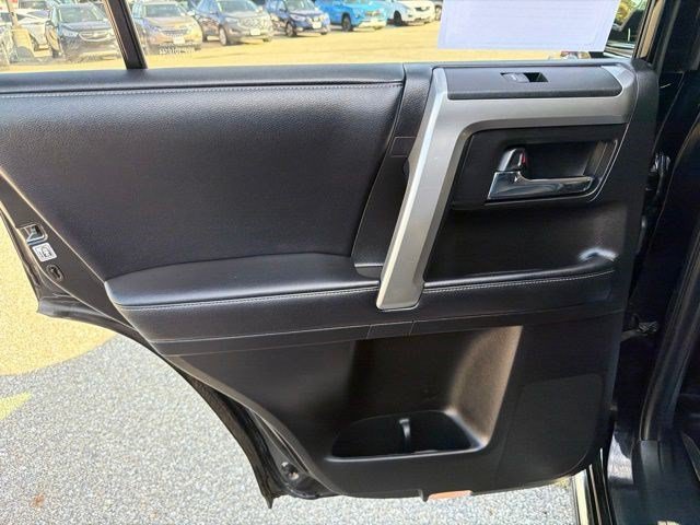 Used 2019 Midnight Black Metallic Toyota Limited image 15