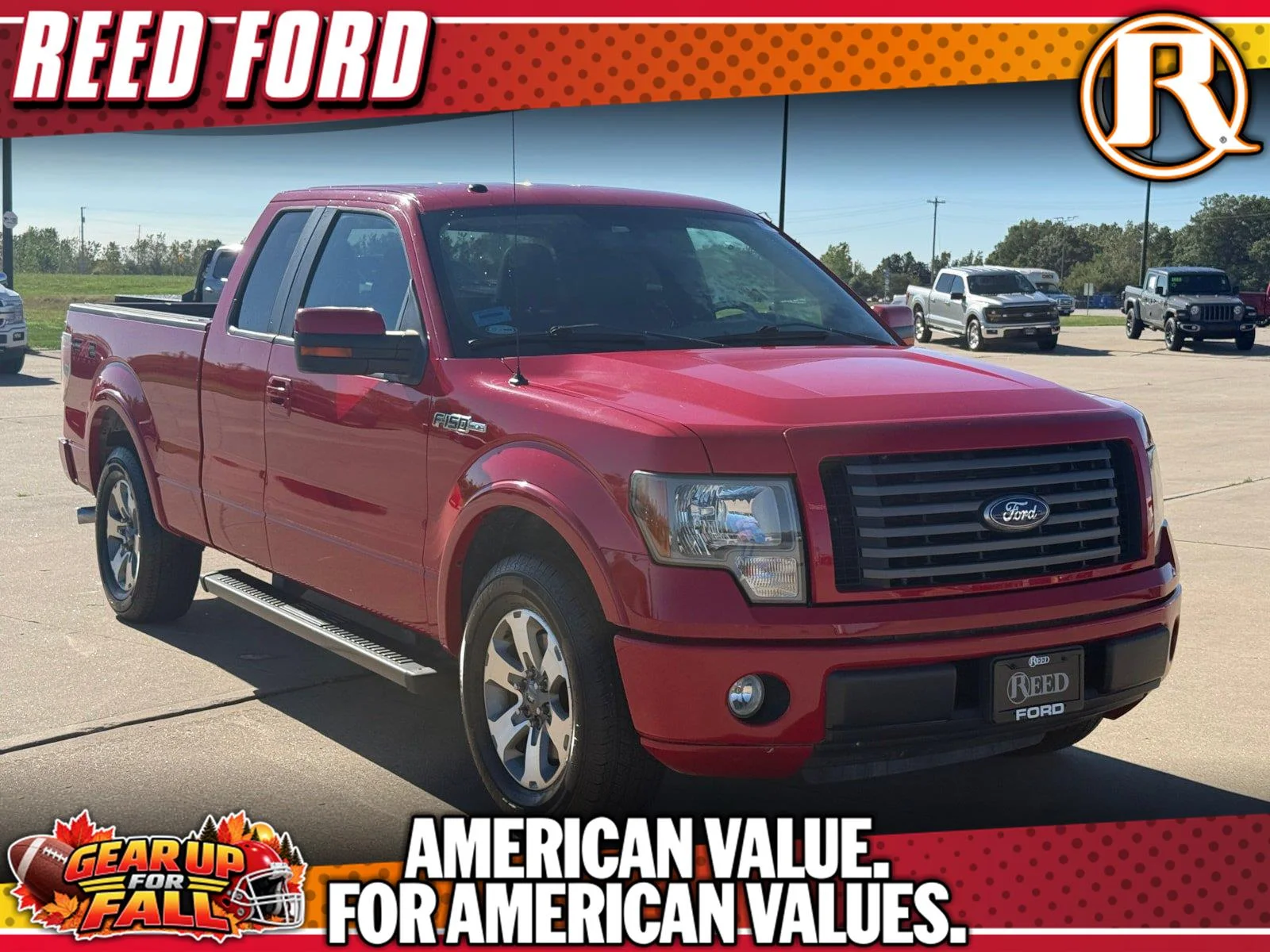 2010 Ford F-150