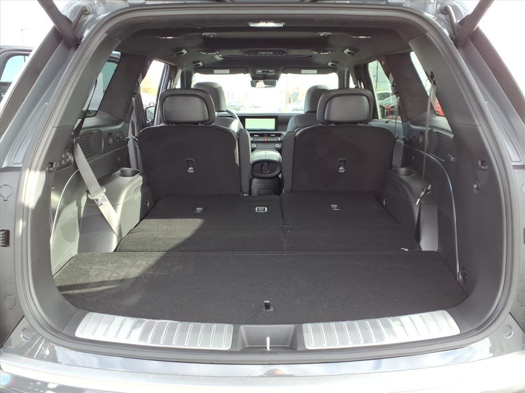 New 2026 Ecotronic Gray Metallic Pe2 Hyundai Calligraphy AWD image 7
