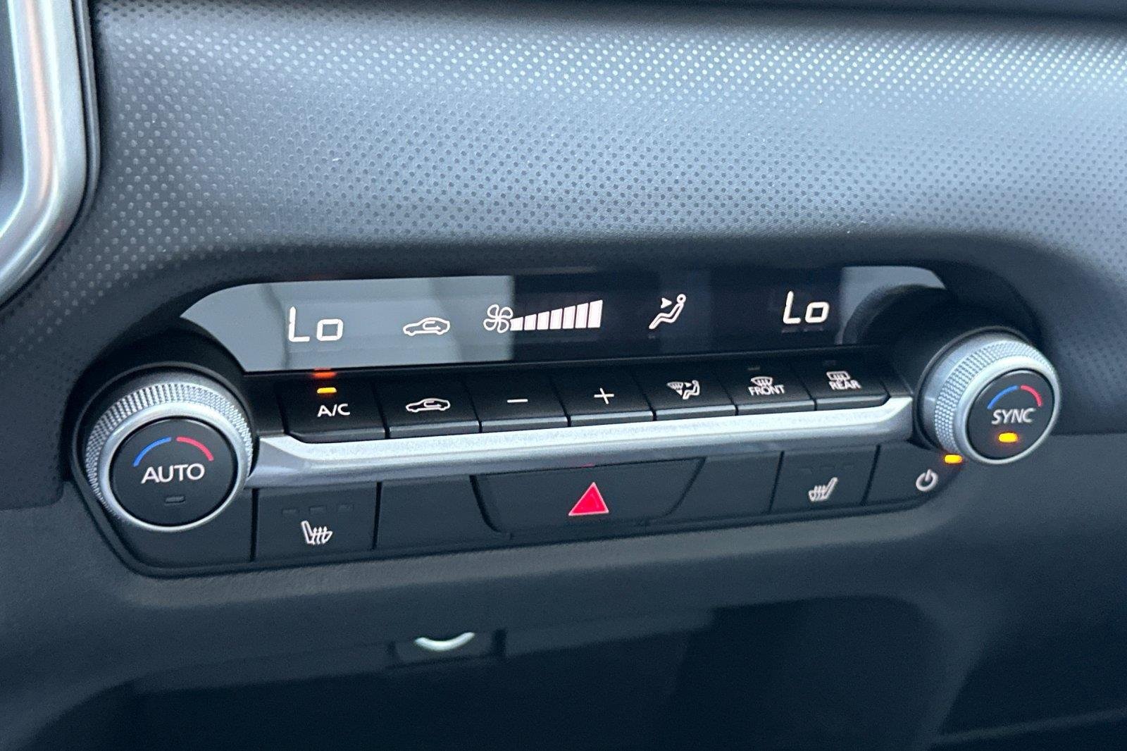 New 2026 Jet Black Mica Mazda 2.5 S Preferred image 23