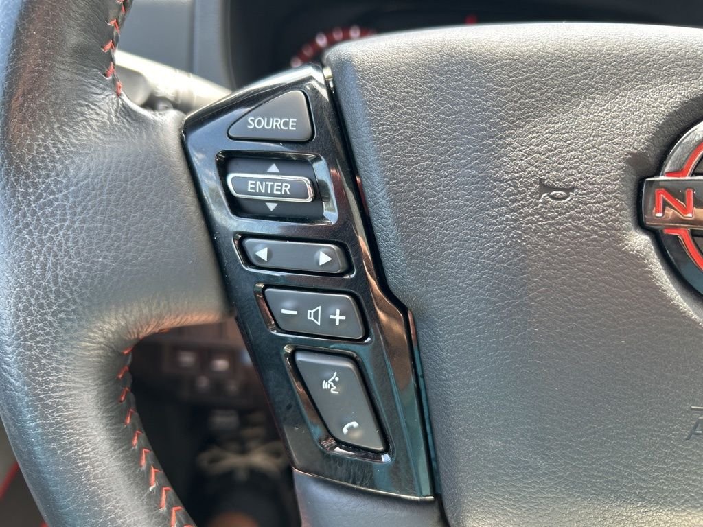 Used 2023 Gray Nissan PRO-4X image 30