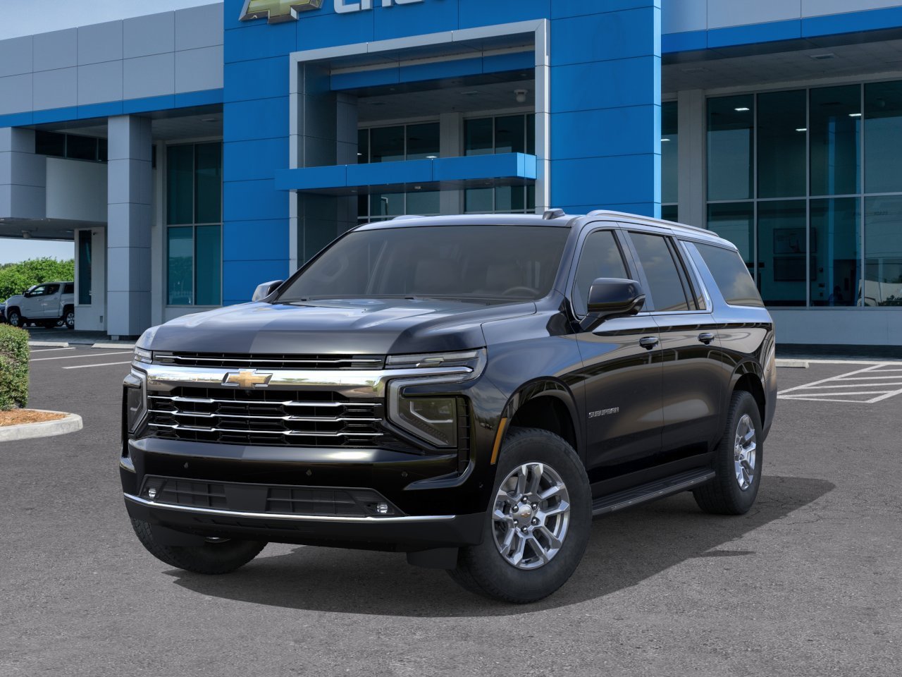 2026 Chevrolet Suburban LT - Photo 8