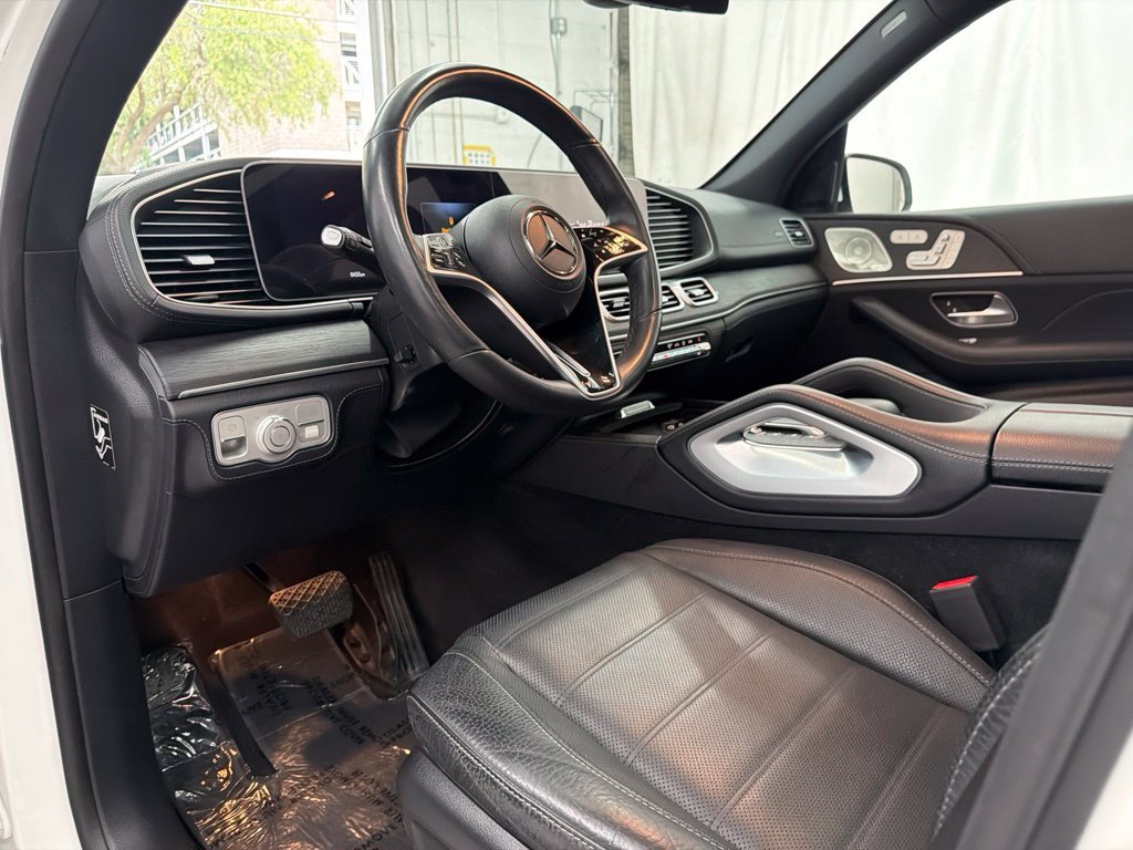 Used 2024 White Mercedes-Benz GLE 350 image 14