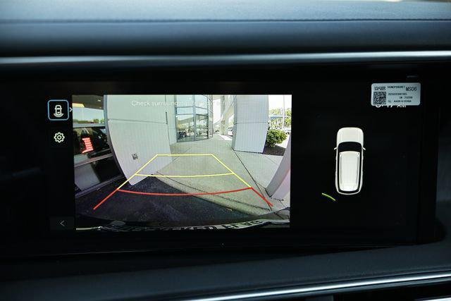 New 2026 Abyss Black Pearl Hyundai SEL image 14