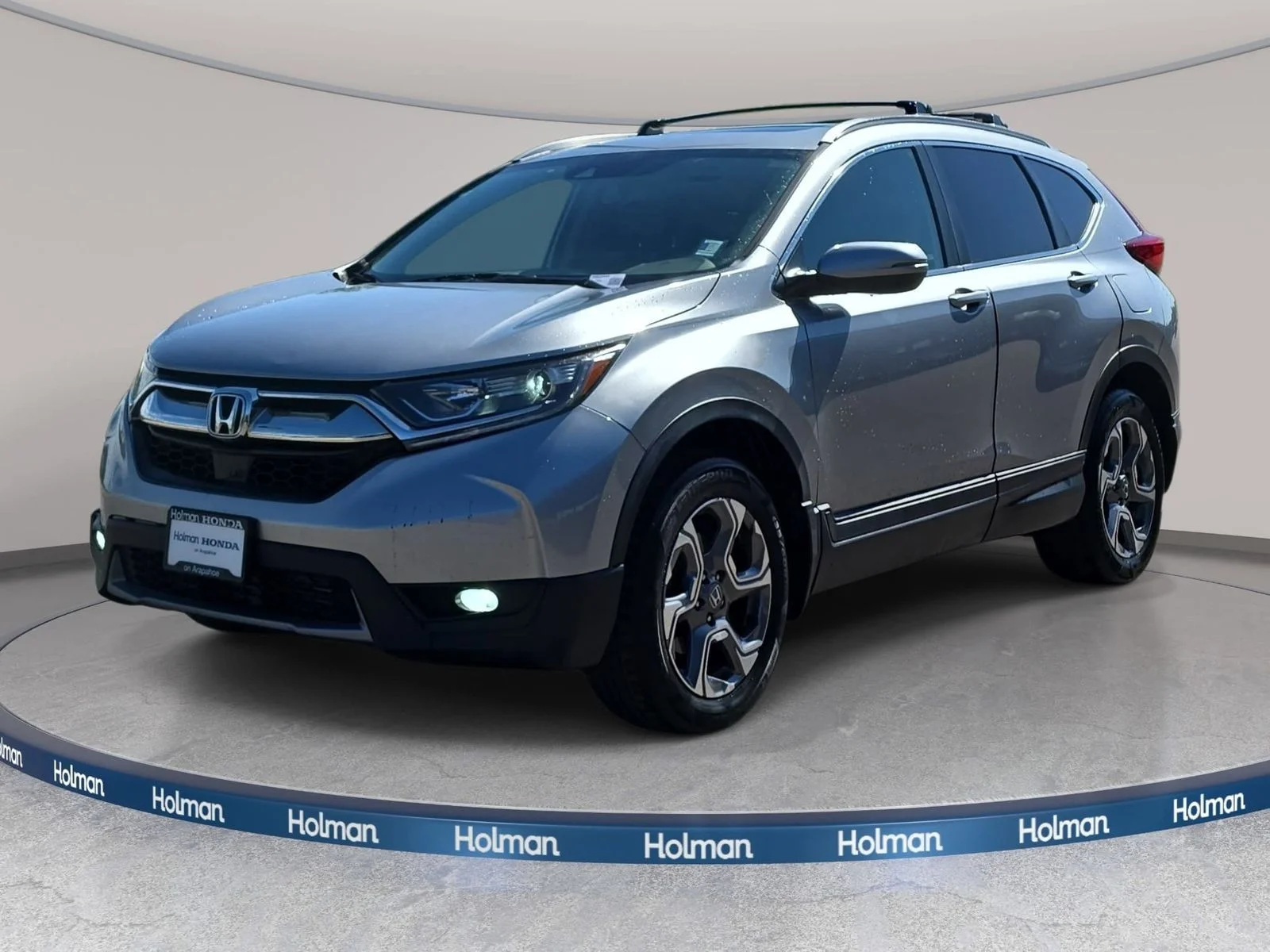 2018 Honda CR-V EX-L AWD's photo