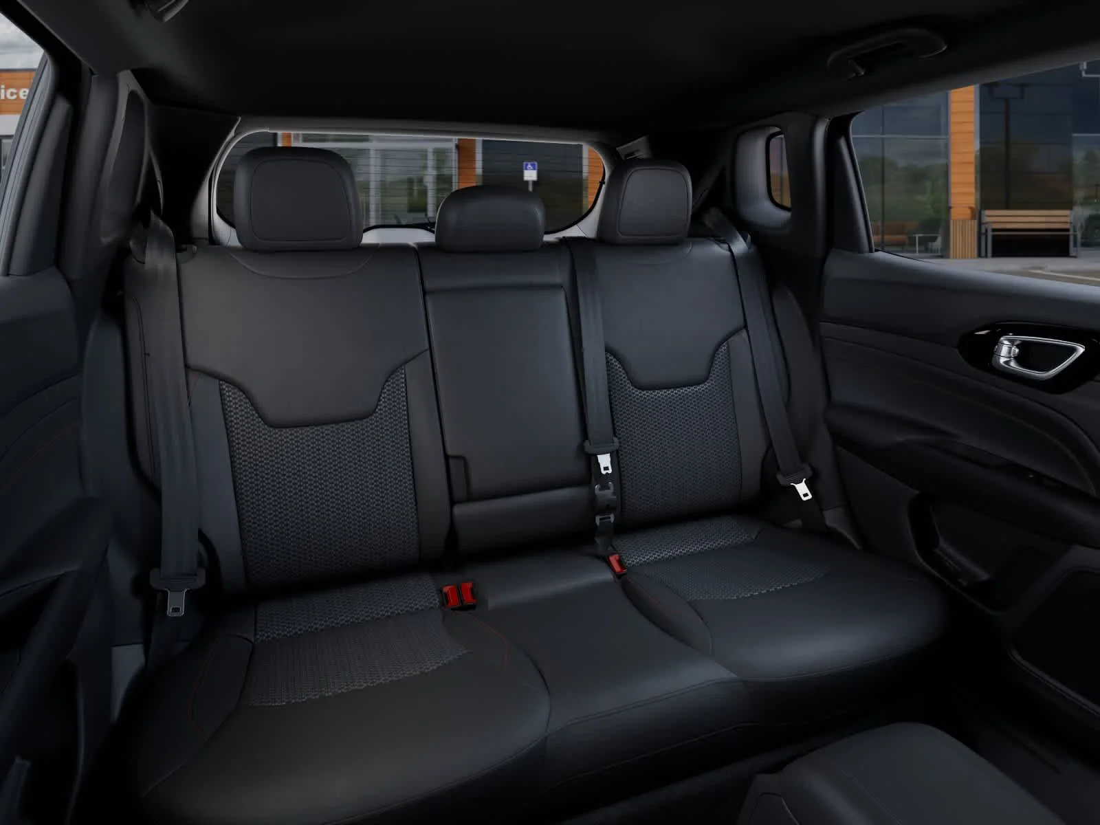 New 2026 Diamond Black Crystal Pearlcoat Jeep Trailhawk image 15