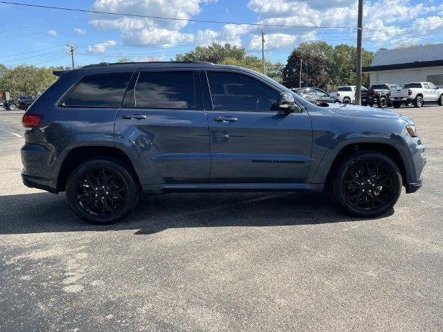 Used 2021 Blue Jeep Limited X 4x4 image 6
