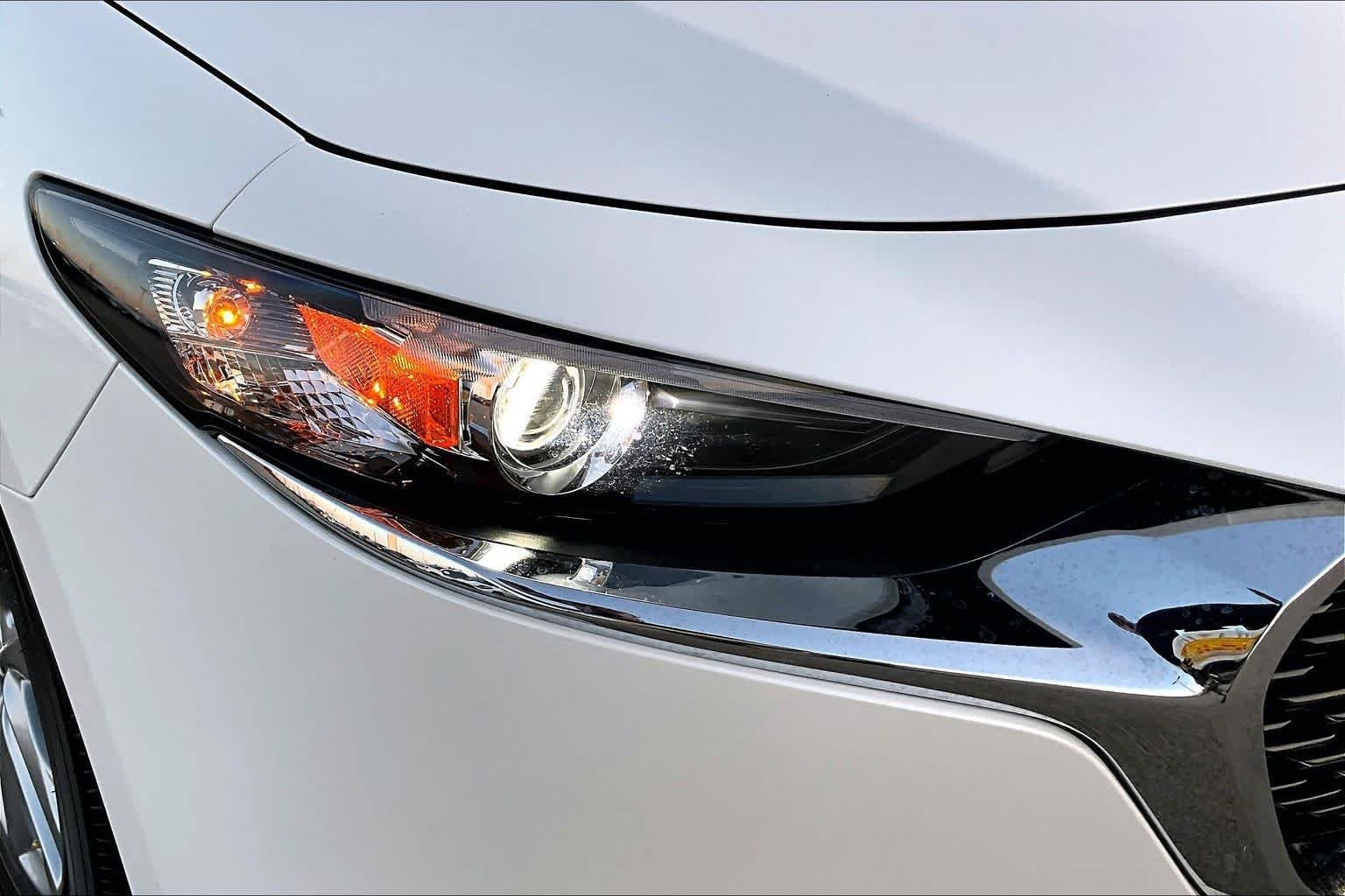 Used 2026 Snowflake White Pearl Mica Mazda 2.5 S image 27