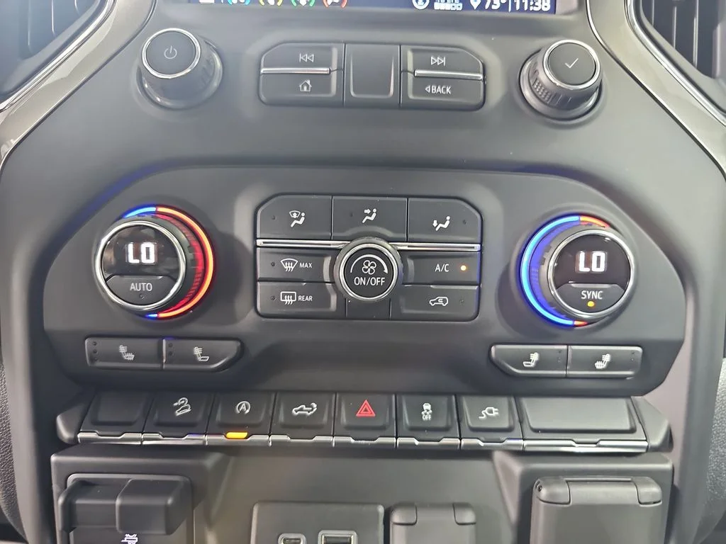 Certified Used 2020 Black Chevrolet LT Trail Boss image 27
