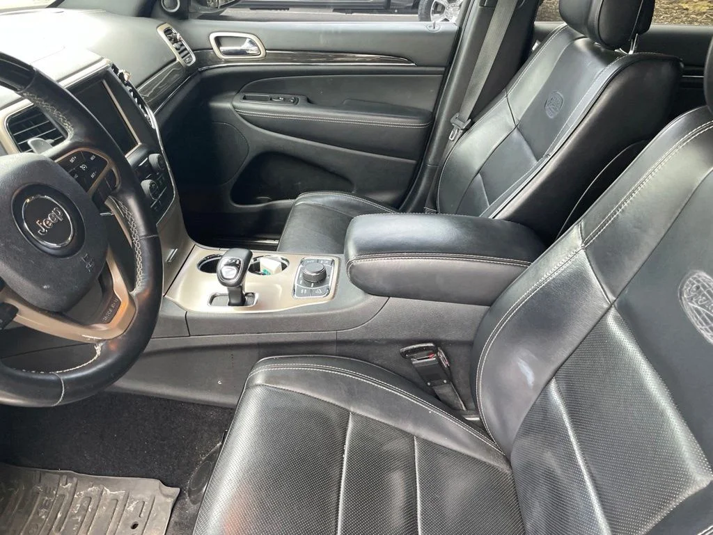 2014 Jeep Grand Cherokee