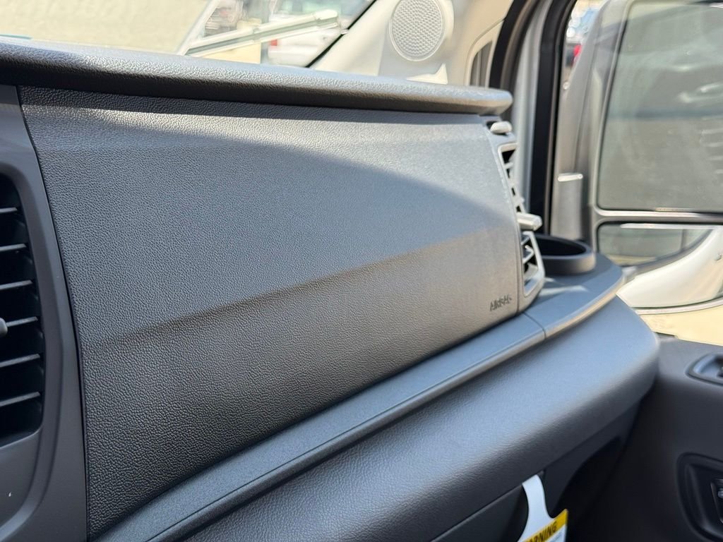 New 2026 Oxford White Ford Cargo Van image 7