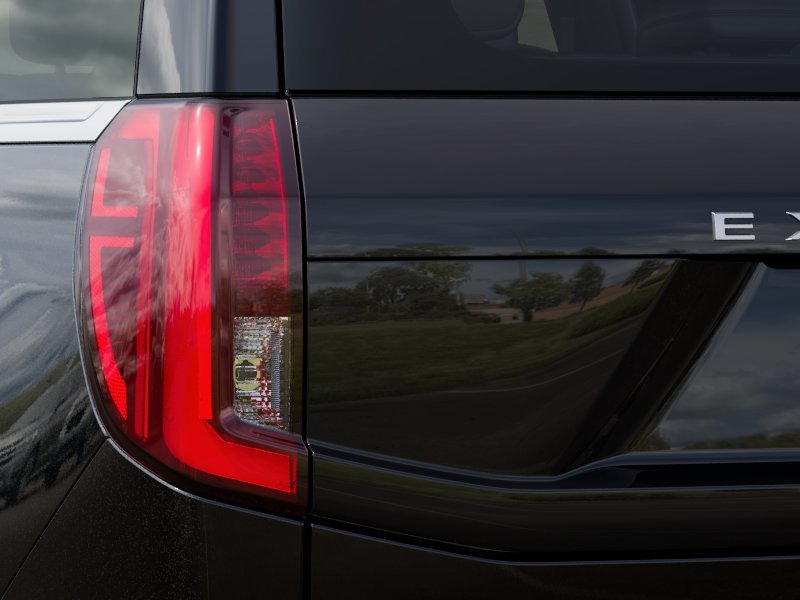 New 2027 Agate Black Metallic Ford Platinum image 21