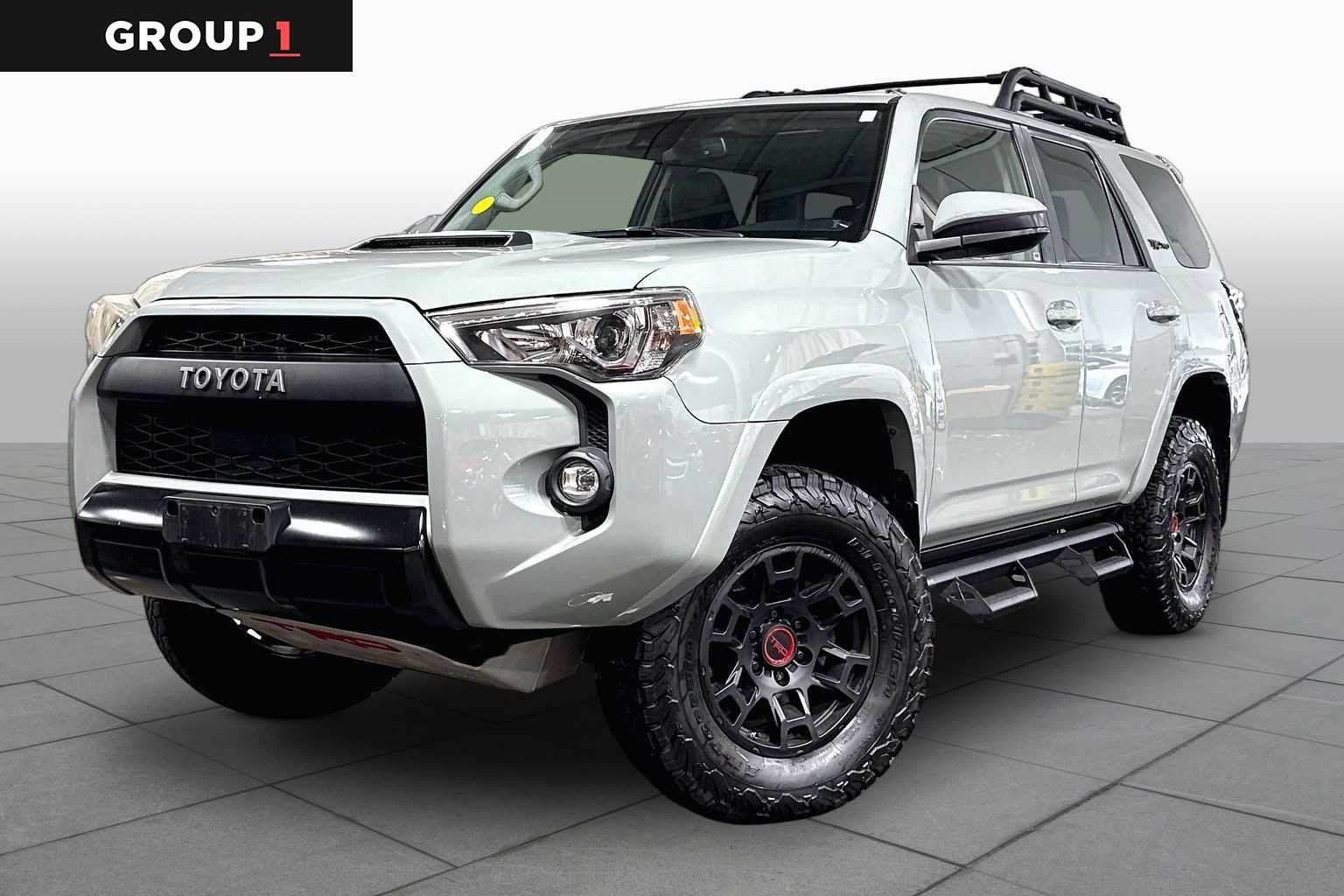 2021 Toyota 4Runner TRD Pro