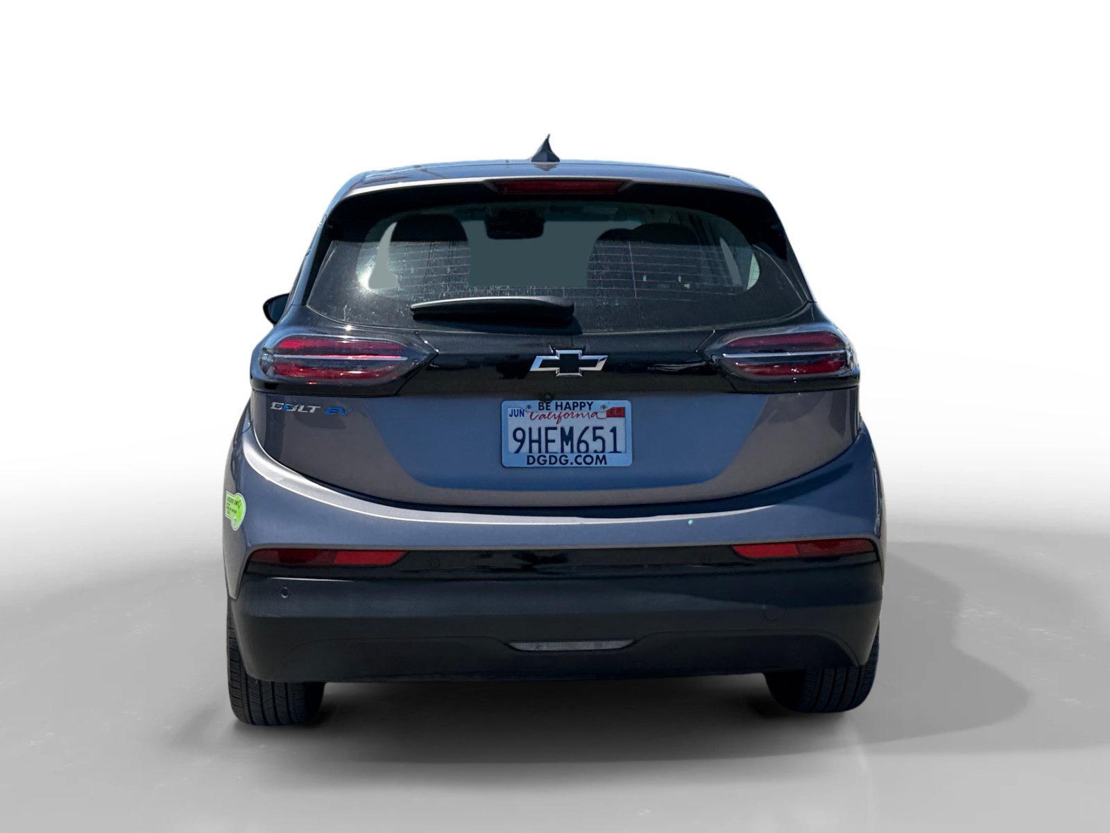 Used 2023 Gray Chevrolet 2LT image 4