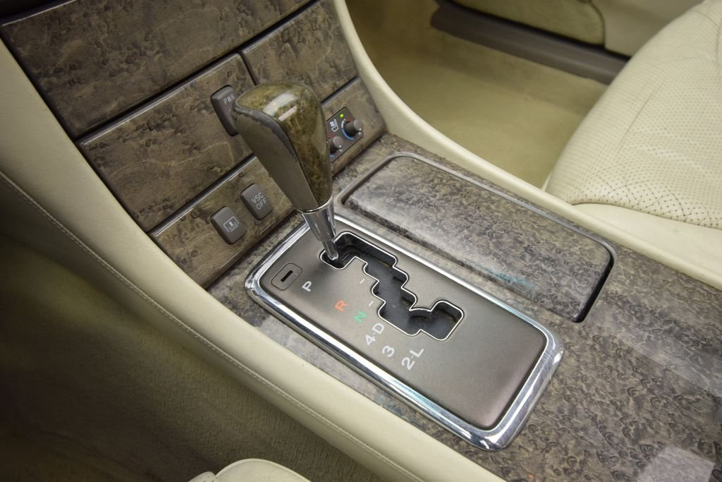 Used 2003 Millennium Silver Metallic Lexus 430 image 21