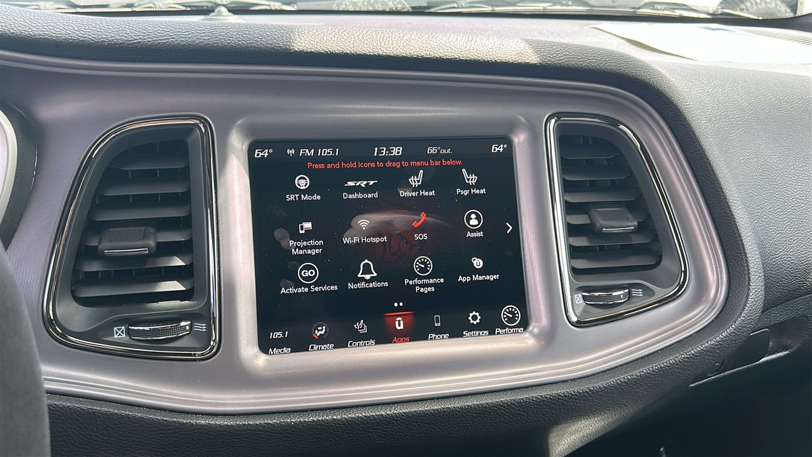 Used 2023 Gray Dodge SRT Hellcat Jailbreak image 21