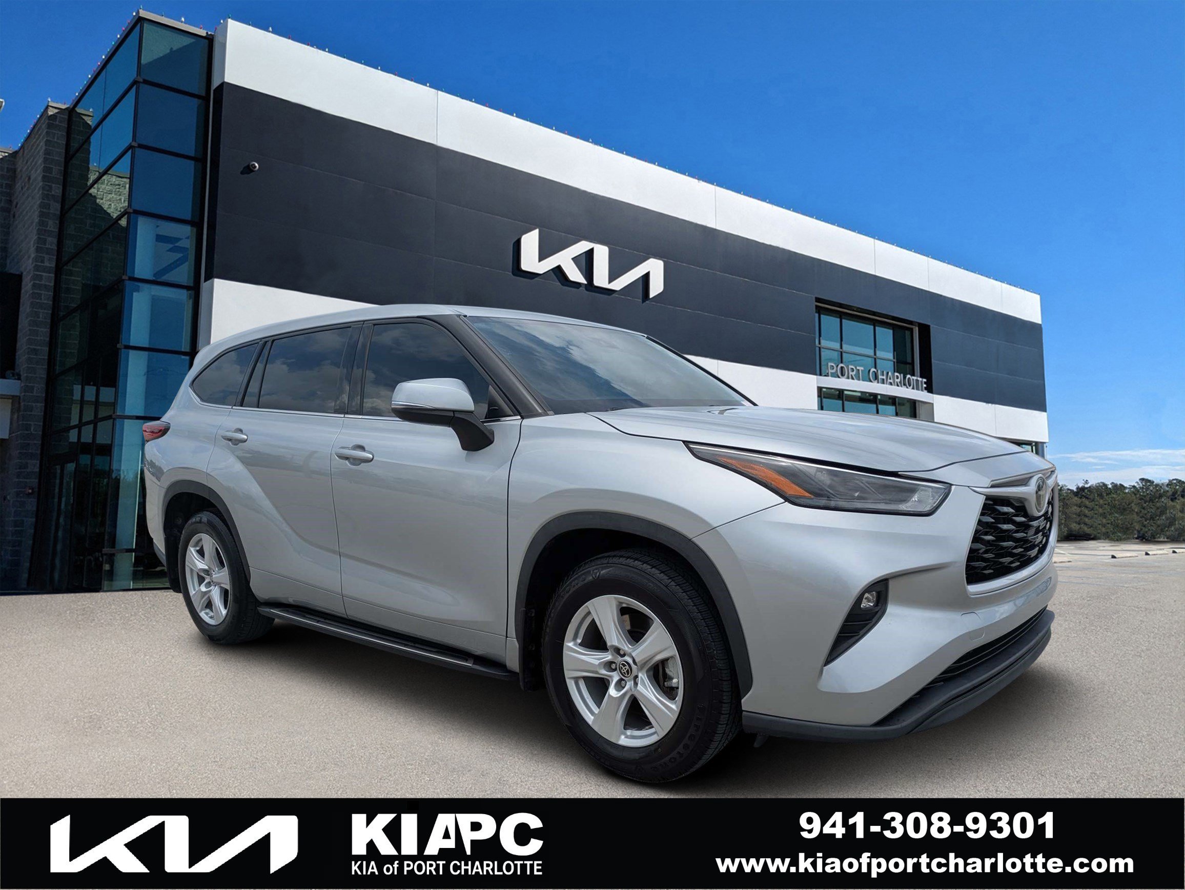 2022 Toyota Highlander