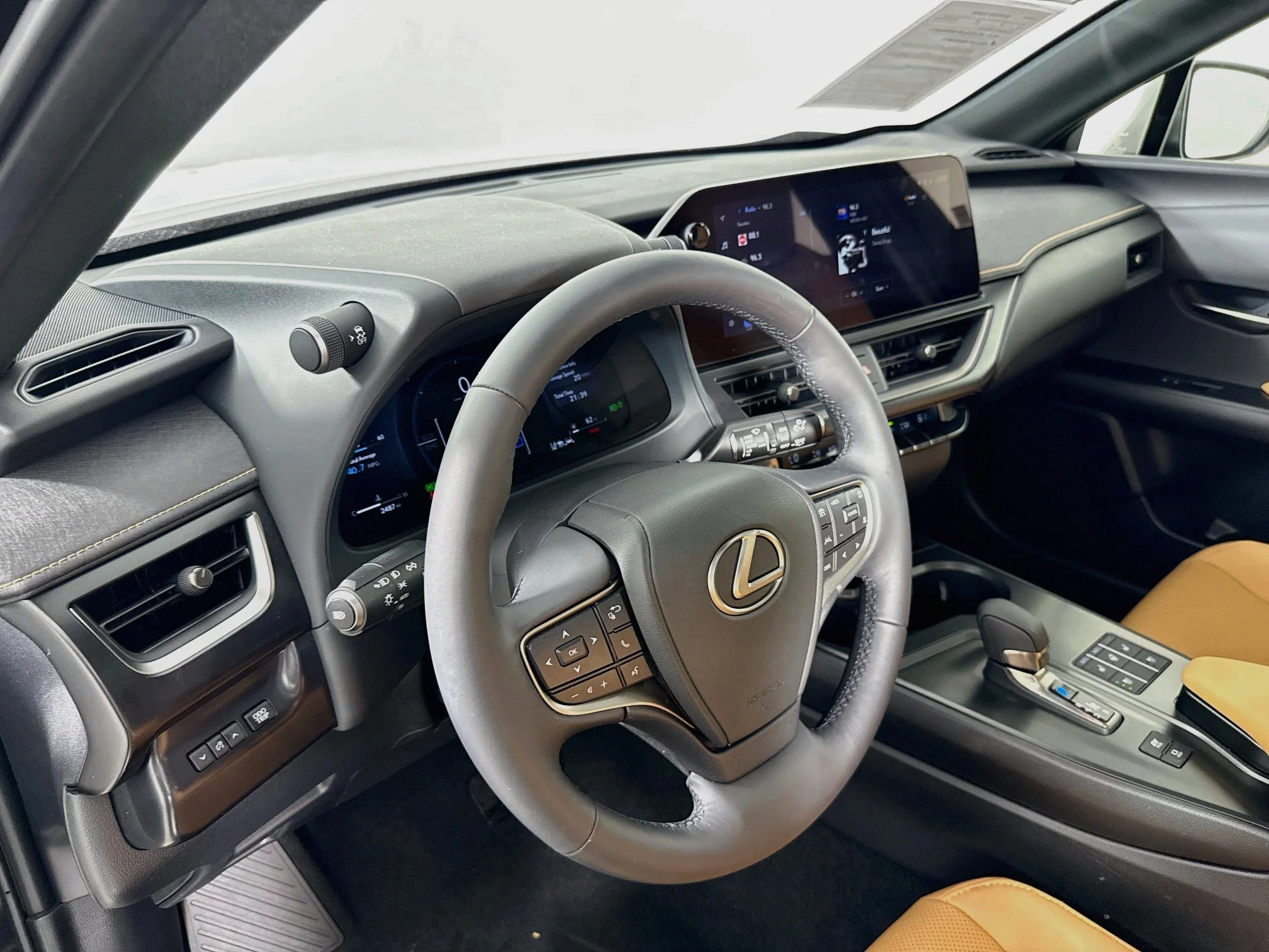Certified Used 2026 CAVIAR Lexus 300h Premium image 9