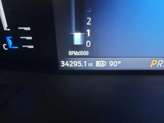 Used 2024 Gray Ford Active image 30