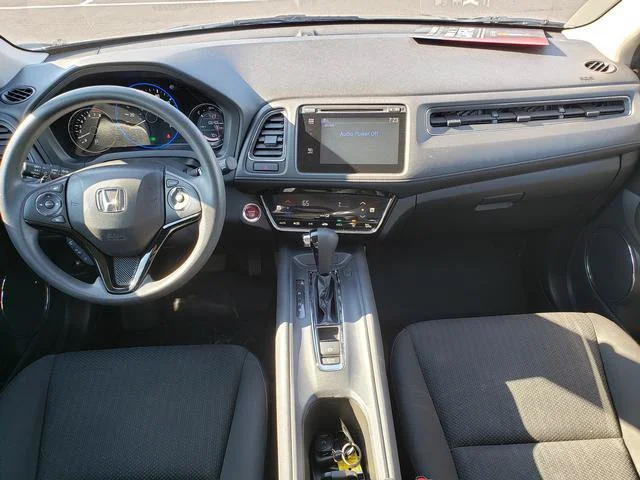 Used 2018 Modern Steel Metallic Honda EX image 15