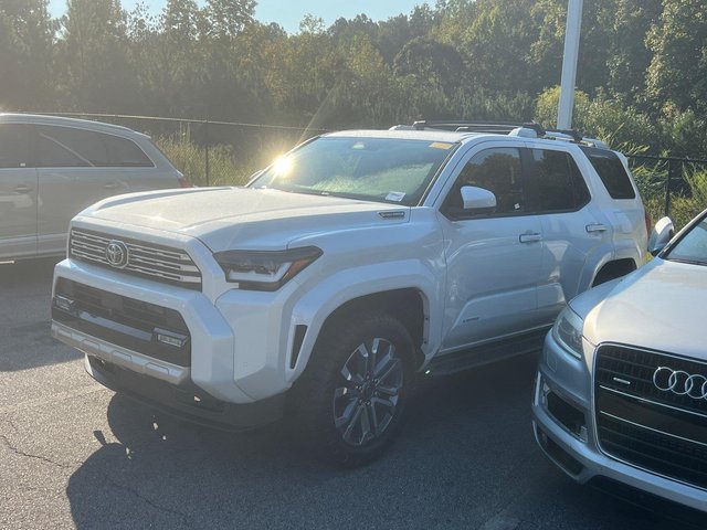 2026 Toyota 4Runner Limited HV