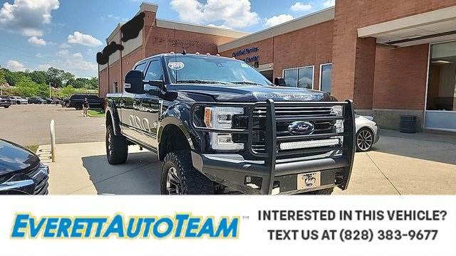 2019 Ford Super Duty F-250 SRW LARIAT