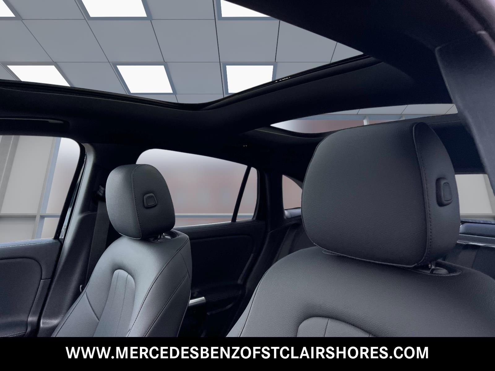New 2026 Night Black Mercedes-Benz GLA 250 image 20