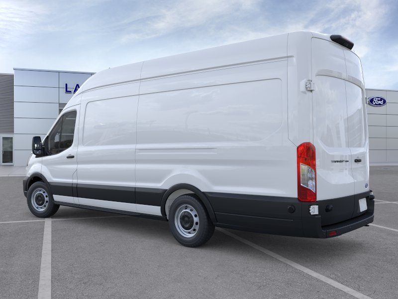New 2026 Oxford White Ford Base image 4