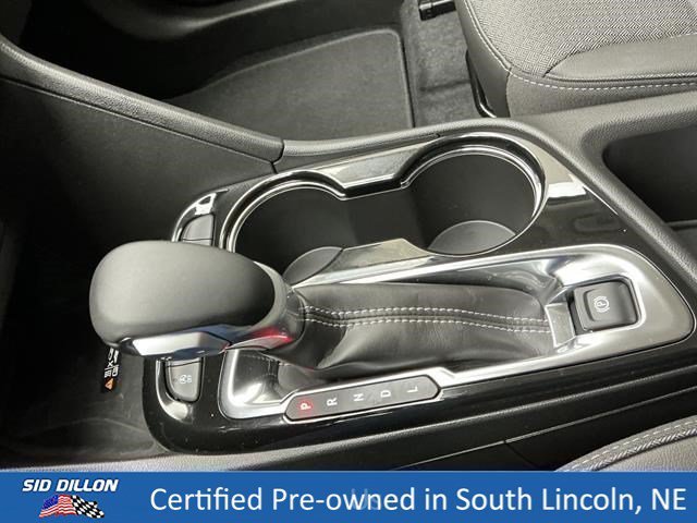 Used 2026 Summit White Buick Preferred image 13
