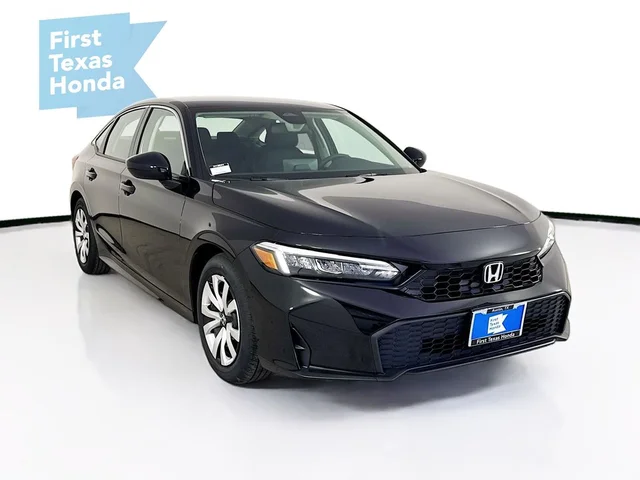 2026 Honda Civic LX