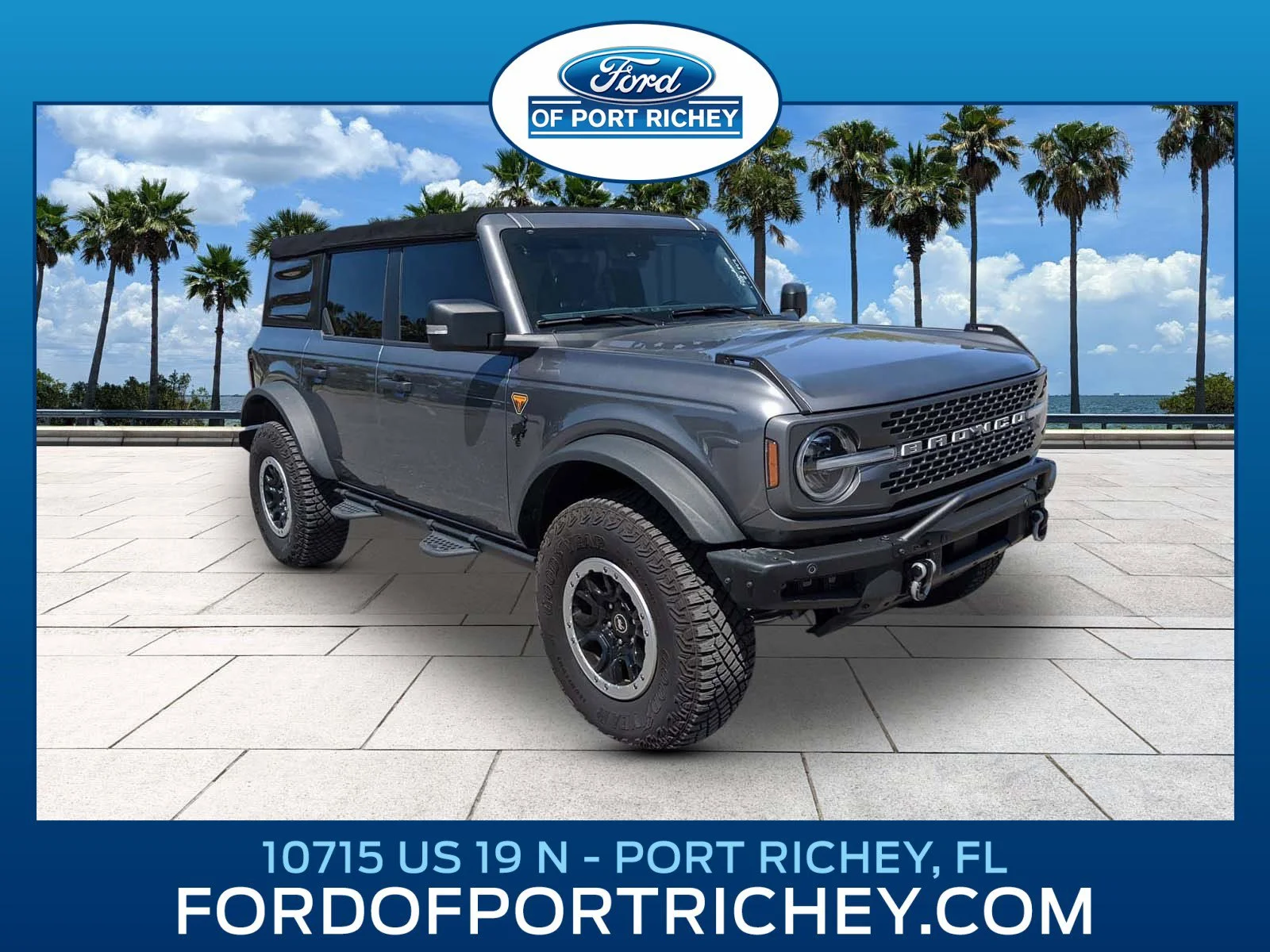 2022 Ford Bronco Badlands 4x4's photo