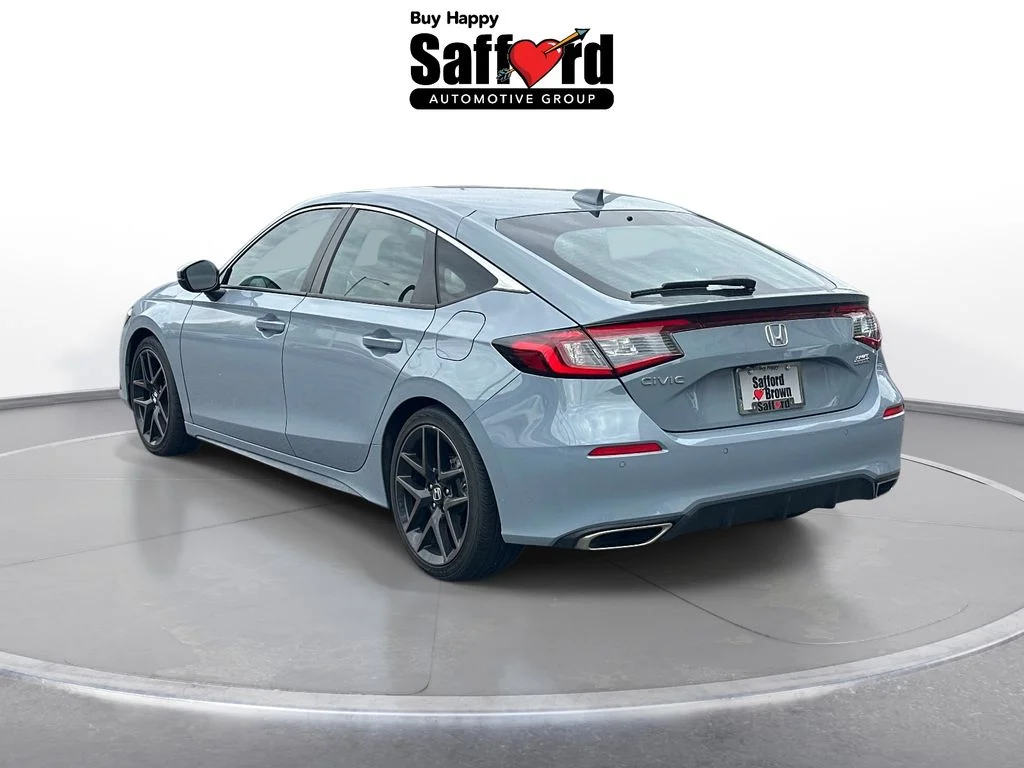 Used 2023 Gray Honda Sport Touring image 6