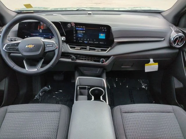 Certified Used 2025 Green Chevrolet LT image 15
