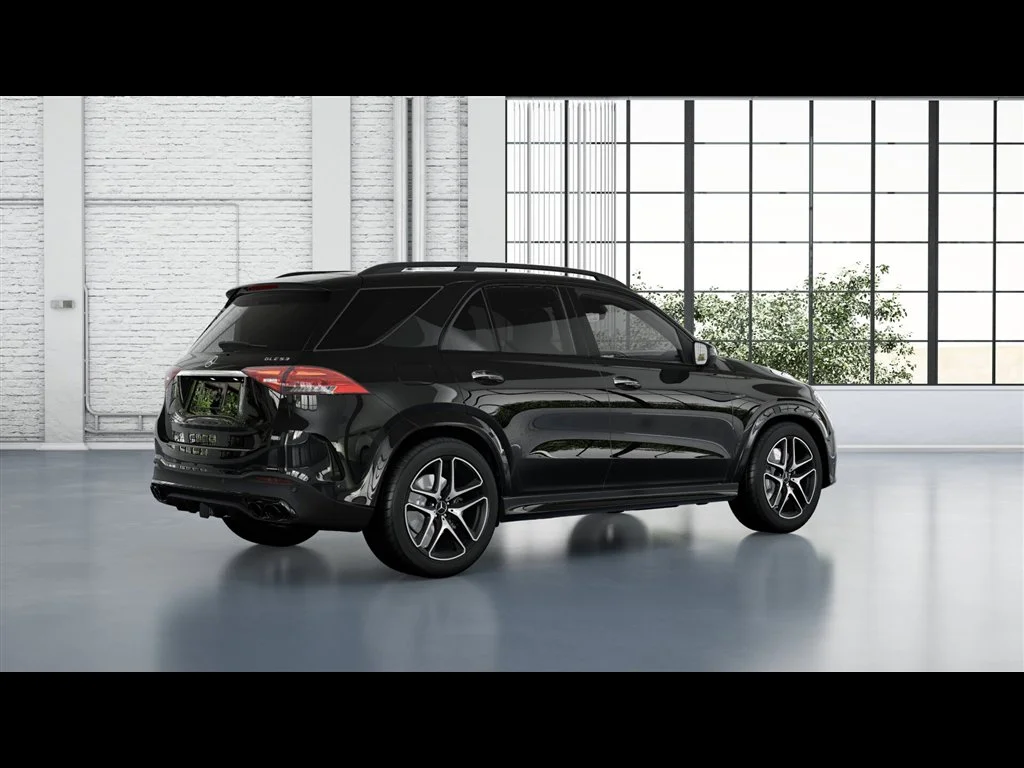 New 2026 Black Mercedes-Benz AMG® GLE 53 4MATIC+ SUV image 62