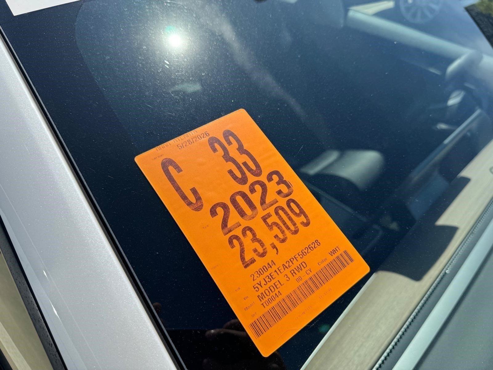 Used 2023  Tesla  image 20