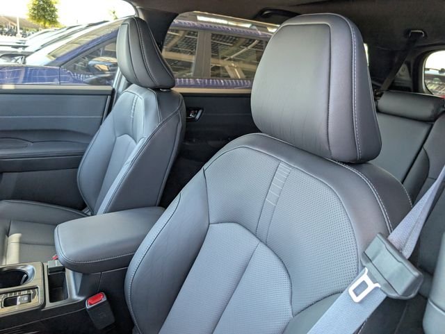 New 2026 ICE SILVER METALLIC Subaru Touring XT image 7
