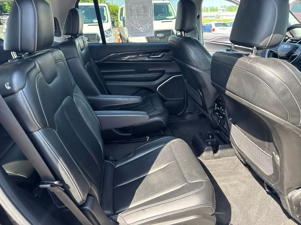 Certified Used 2021 Black Jeep Laredo image 40