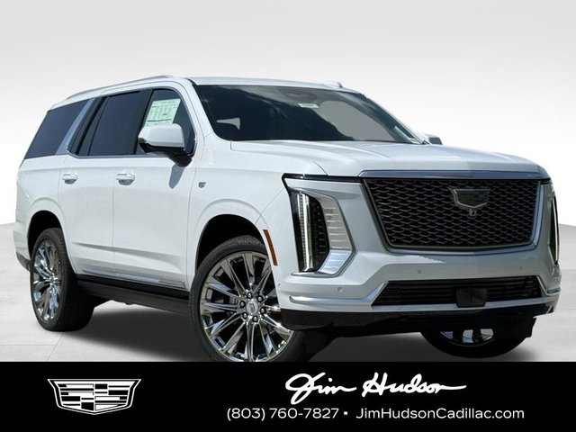 2026 Cadillac Escalade Platinum Luxury