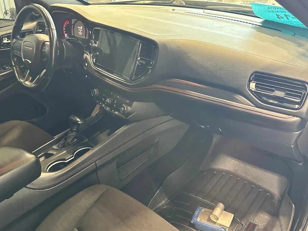 Used 2023 Destroyer Gray Clearcoat Dodge GT Launch Edition image 37