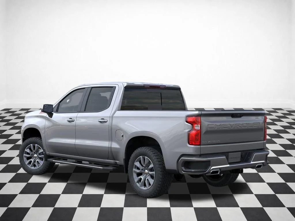 2026 Chevrolet Silverado 1500 LT - Photo 31