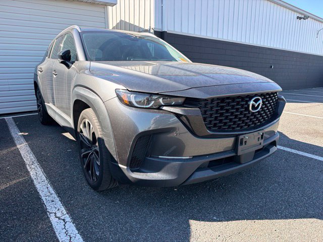 Used 2023 Machine Gray Meta Mazda 2.5 S Premium Plus Package image 1