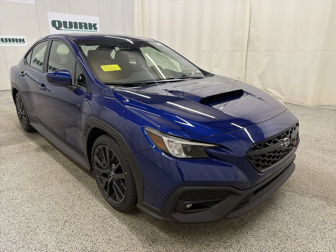 New 2026 Sapphire Blue Pearl Subaru Premium image 3