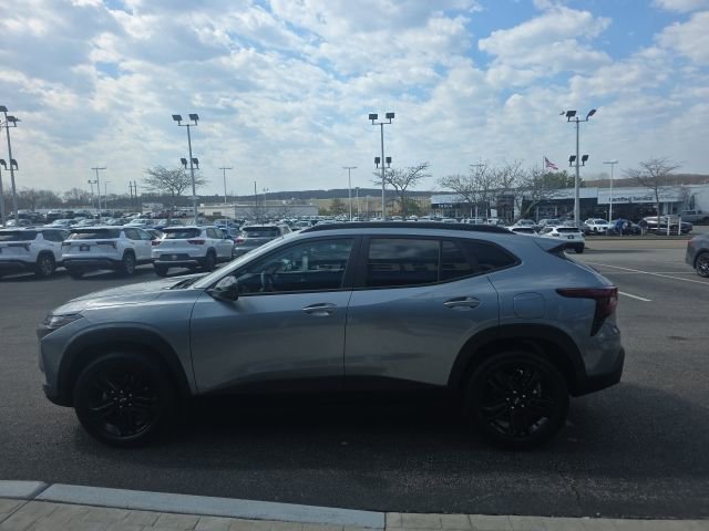 New 2026 Sterling Gray Metallic Chevrolet ACTIV image 5