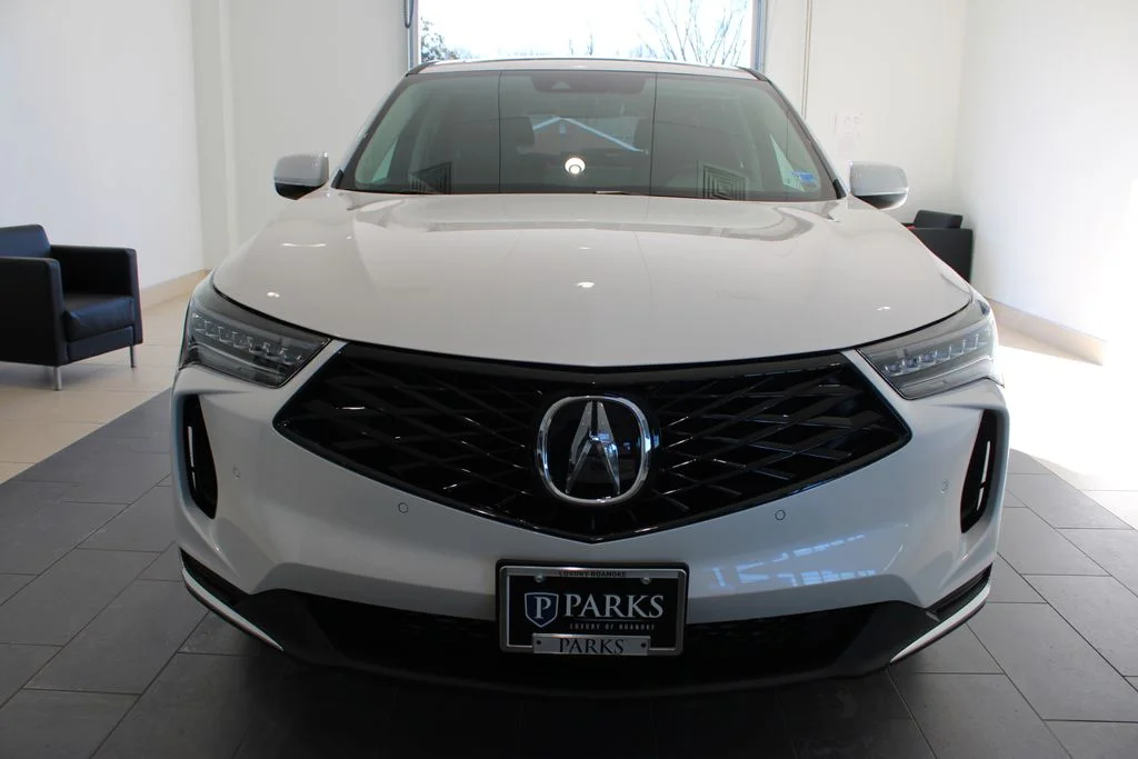 New 2026 Platinum White Pearl Acura Technology Package image 11