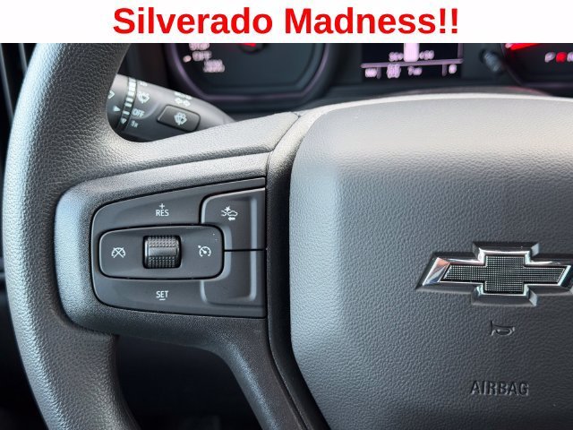 2026 Chevrolet Silverado 1500 Custom - Photo 18