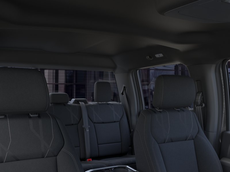 New 2026 Carbonized Gray Metallic Ford STX image 22