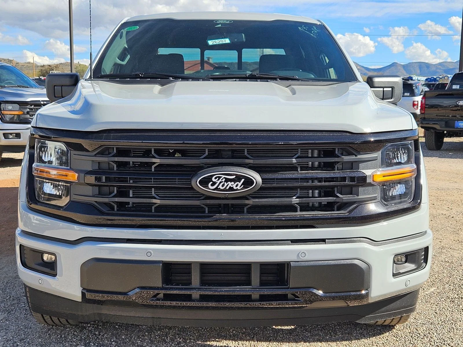 New 2026 Avalanche Ford XLT image 2