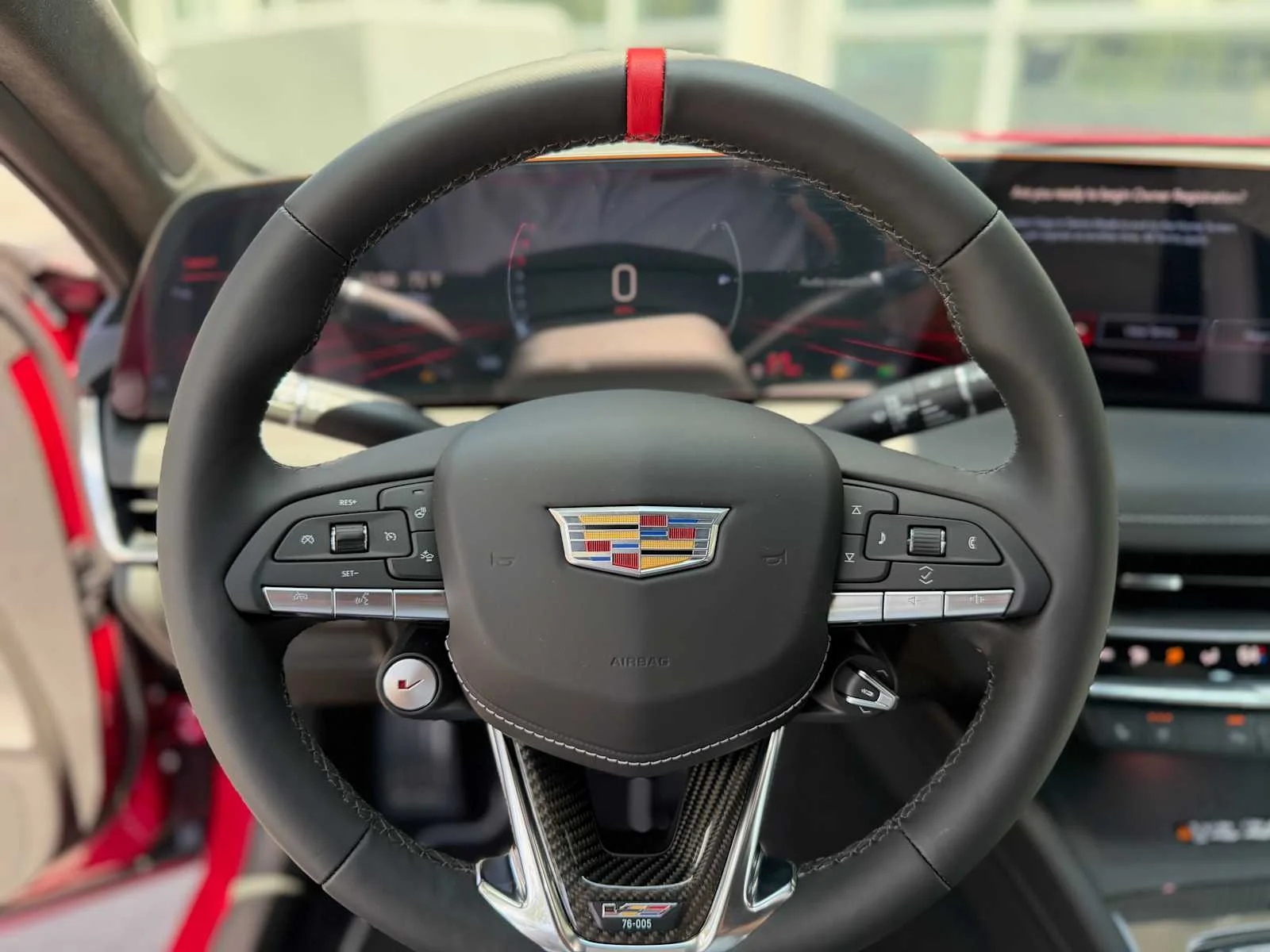 New 2026 Black Raven Cadillac V-Series Blackwing image 14