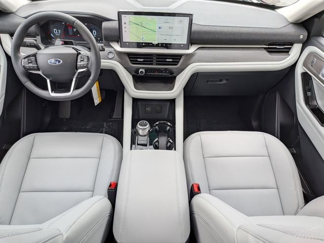 New 2026 Agate Black Metallic Ford Platinum™ image 12