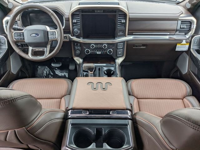 New 2026 Star White Metallic Tri-Coat Ford King Ranch® image 18